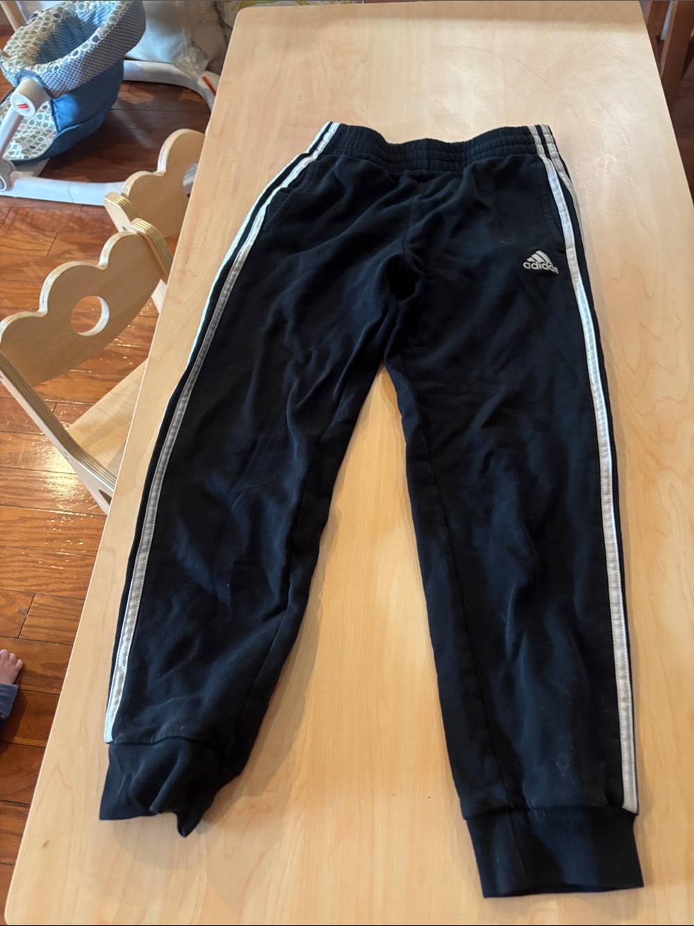 Adidas sweat pants boys